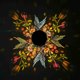 thumbnail image 4 of Colorful Solar Garden Lanterns Decor Gift Hanging Lanterns Lights With Colorful Projection LED Solar Lanterns Outdoor Waterproof Yard Patio Backyard Porch Decor, 4 of 7