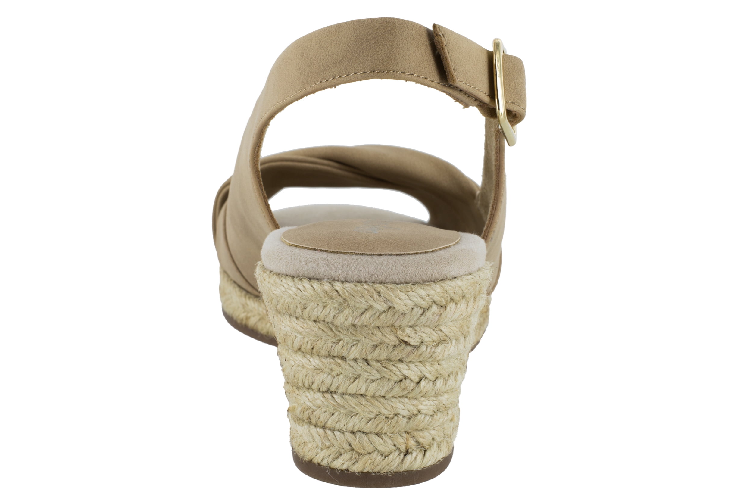 Easy Street Maureen Espadrille Slingback Sandals (Women)
