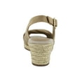 thumbnail image 4 of Easy Street Maureen Espadrille Slingback Sandals (Women), 4 of 7