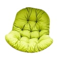 thumbnail image 2 of Cojín para silla de columpio, cómodo cojín de repuesto para hamaca, cojines de respaldo Verde, 2 of 8
