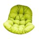 thumbnail image 2 of Cojín para silla de columpio, cómodo cojín de repuesto para hamaca, cojines de respaldo Verde, 2 of 8