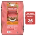 thumbnail image 4 of Rachael Ray Nutrish Dry Dog Food Real Salmon, Veggies & Brown Rice Recipe, 26lb. Bag, 4 of 11