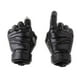 thumbnail image 2 of 1/6 Negro Guantes Hombres Manos Pulgadas HT TC TTL PH Masculinas Cuerpo, 2 of 6