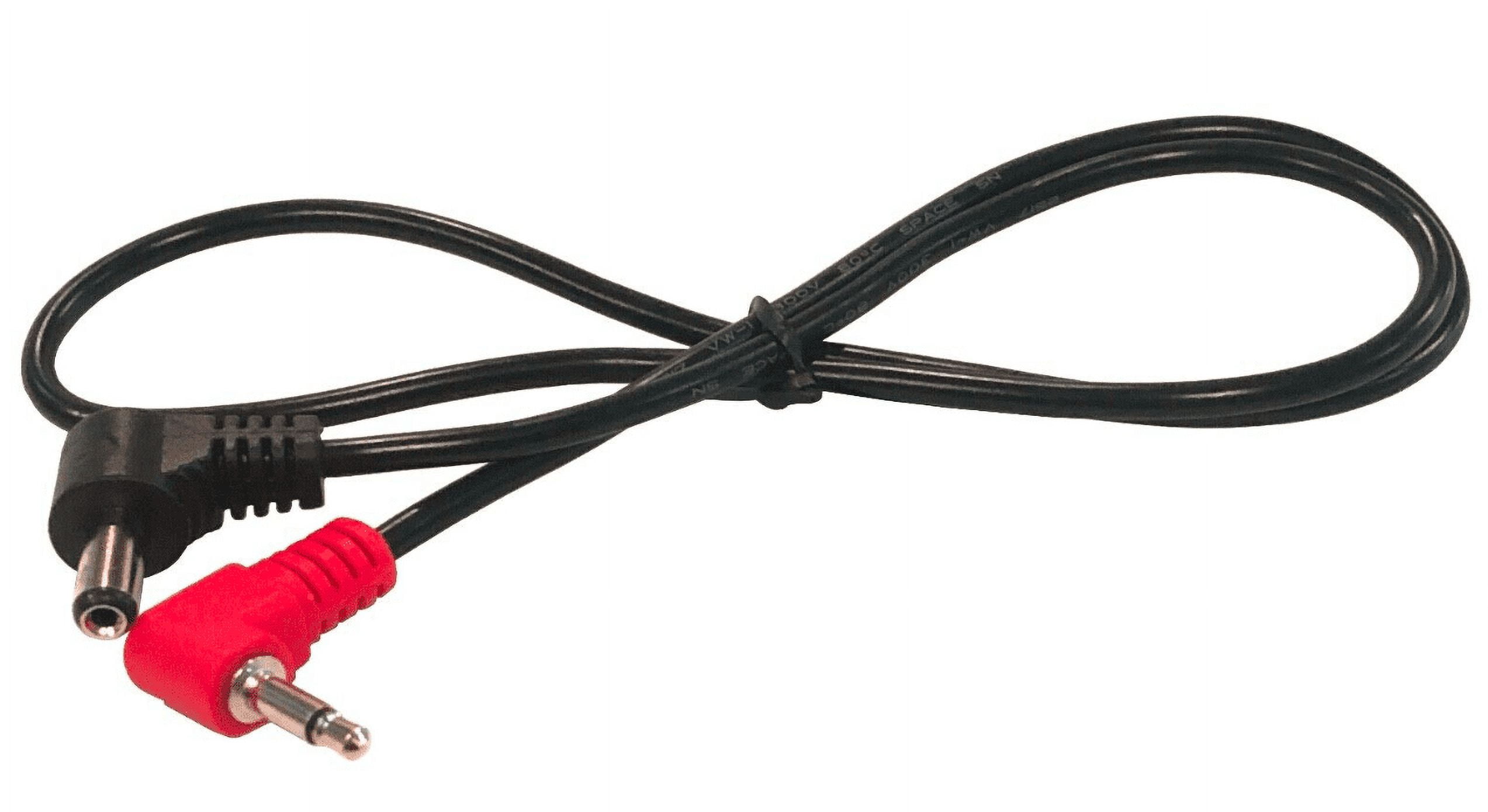 (8) Pack Effects Pedal Power Cables for use with SKB PS8 PS-45 Pedalboard Power