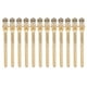 thumbnail image 2 of Pinzas Para El Cabello, Pinzas Para El Cabello Con Pico De Pato, Convenientes, Prácticas, Ligeras, Compactas, Portátiles Para El Hogar, Para El Salón, Para La Barbería YLSHRF Otros, 2 of 8