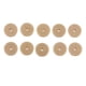 thumbnail image 2 of Set de Calibrador de Latón Forma de para Coser Manualidad de material cuero DIY 12mm, 2 of 6