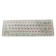 thumbnail image 5 of mecánico de 68 teclas intercambiable RGB con cable GK módulo de licencia de montaje hermosas decoraciones Yotijar Teclado de intercambio en caliente, 5 of 7