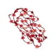 thumbnail image 1 of Guirnalda de cuentas para de Navidad, decoración navideña, estrella de cinco puntas, suministros de decoración, decoración colgante resistente, 1 of 9