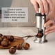 thumbnail image 5 of Inteprter Cascanueces multifuncional de acero inoxidable: duradero y robusto de calidad alimentaria, amplia gama de usos Cocina y Comedor, 5 of 6