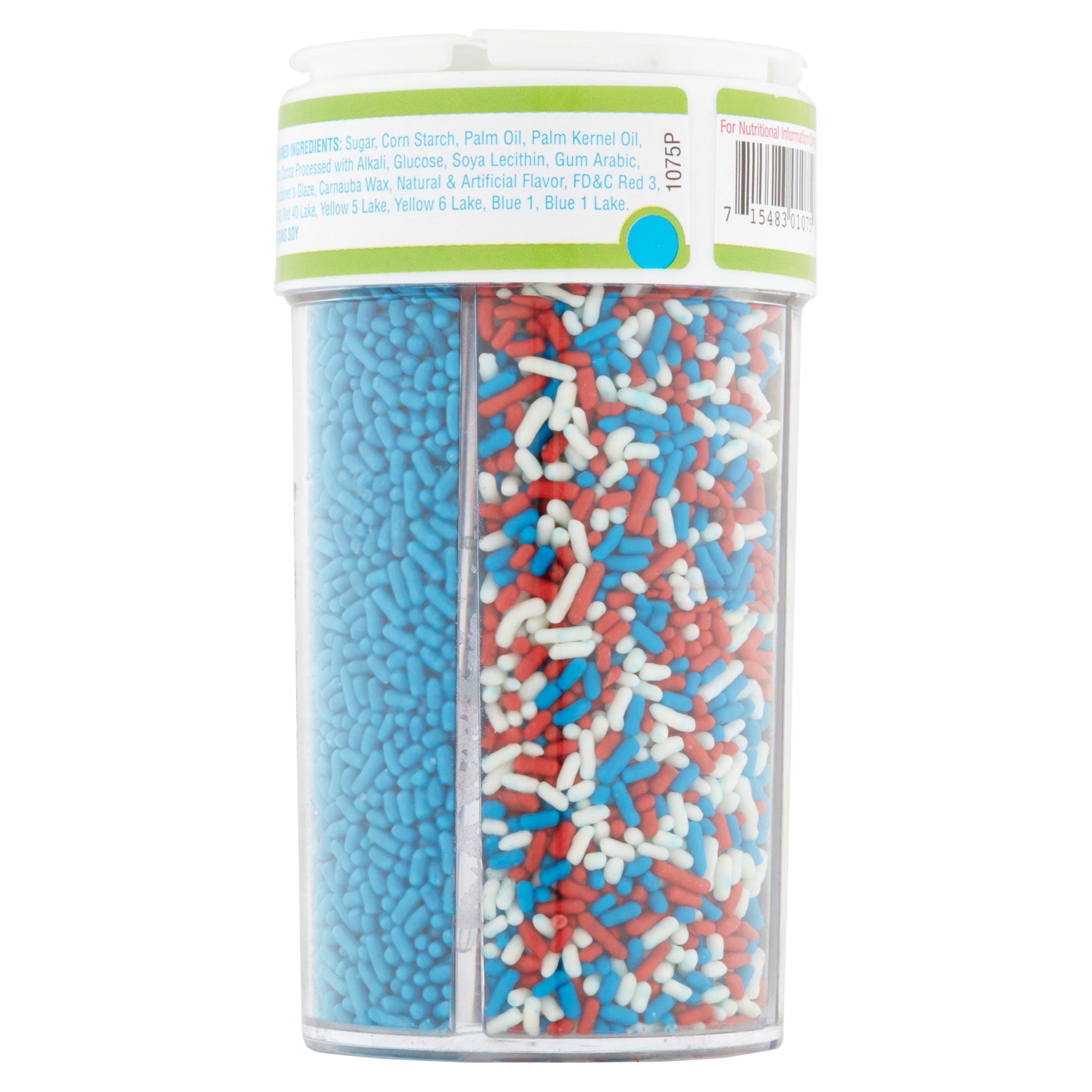 Dallies 4 Cell Sprinkles 5.2oz