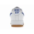 thumbnail image 4 of Nike Men's Air Force 1 '07 Low Color of the Month Varsity Royal Gum Shoes, from StockX, 4 of 5