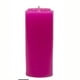 thumbnail image 1 of Velón Liso 1 Kg. (Rosa), 1 of 2
