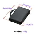 thumbnail image 3 of relayinert Sport Camera Shockproof EVA Storage Box Bracket Organizer Carrying Case Large, 3 of 6