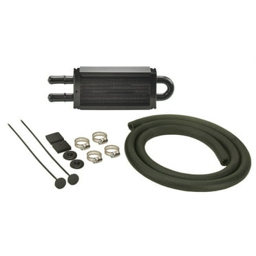 Power Steering Cooler 2 Pass 11/32in Barb