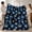 color1, variant on SPXUBZ Snowflake Pattern Throw Blanket 50x60 Inch, Winter Design Soft Fleece Blanket, Cozy Christmas Home Decor for Sofa Bed 50"x40"