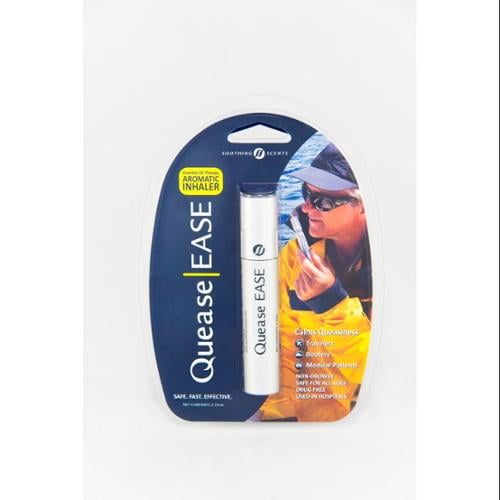 Quease Ease - Motion Sickness Instant Relief