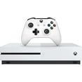 thumbnail image 3 of Restored Microsoft Xbox One S 1TB Console - White (Refurbished), 3 of 5