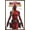 Bronze Framed Version, variant on Marvel Deadpool & Wolverine - Ladypool Feature Series Wall Poster, 22.375" x 34"
