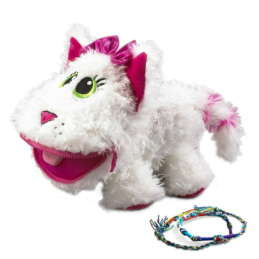 Stuffies - Baby Whisper the Cat - Walmart.com - Walmart.com