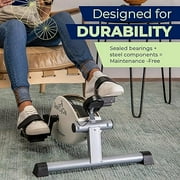 DeskCycle Under Desk Bike Pedal Exerciser with Standard Height
