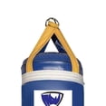thumbnail image 2 of PROLAST 80 Lb Boxing MMA Training Filled Heavy Hanging Punching Bag, Blue, 2 of 3