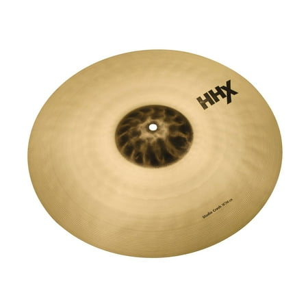SABIAN HHX Studio Crash Cymbal 18 in.