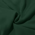 thumbnail image 4 of Uuszgmr Girl Dress Cute Halter Neck Solid Color Sleeveless Elegant Floral A Line Chiffon Long Party Dress Green,Size:12-14 Years, 4 of 6