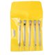 thumbnail image 1 of 5 Pcs Precision Slotted Screwdrivers Jewelry Watch Glasses Repair Tool Kit, 1 of 4