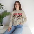 thumbnail image 2 of Temptations Christmas T-shirt - In My Mind - Black Christmas Shirt, 2 of 2