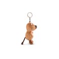 thumbnail image 2 of Llavero de Peluche Nici Quokka Mola 10cm 47211, 2 of 3
