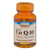 Sundown Coq-10 50mg 100ct Softgels