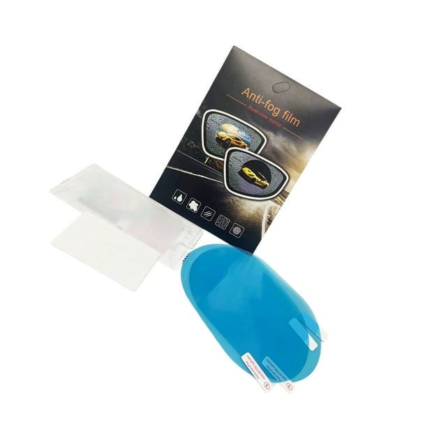 Sidaley 1 par de cubiertas de espejo retrovisor para coche repuesto de película para espejos laterales de puerta de vehículo Type1 NO1