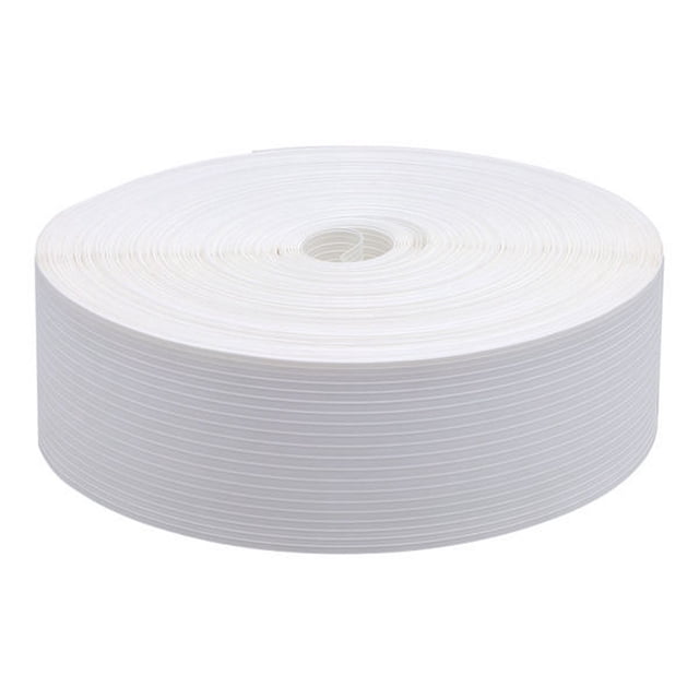 cintilla plástica para malla blanco
