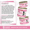 thumbnail image 5 of Weruva Cat Food Cats In The Kitchen Kitty Gone Wild [6 oz] (24 count), 5 of 7
