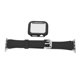 thumbnail image 2 of Correa de Reloj ANGGREK de TPU Suave de 40 mm Ajustable con Hebilla de Metal, 2 of 8