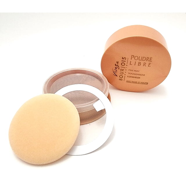 Polvo Suelto para Rostro Bourjois 45 Miel Sauvage 15g