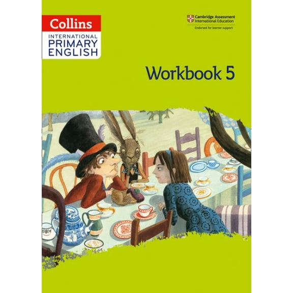 International Primary English Workbook: Stage 5