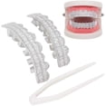 thumbnail image 2 of Dental Grills,Teeth Set Hip Hop Teeth Decoration Bling Teeth Optimal Efficiency, 2 of 14