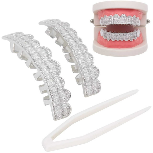 Teeth Set,Teeth Set Hip Hop Hip Hop Teeth Grills Iced Out Teeth Grill Elevated Design