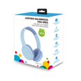 thumbnail image 2 of SHIMY Aud&iacute;fonos Inal&aacute;mbricos para Ni&ntilde;os, Diadema, Bluetooth 5.4 o Modo Al&aacute;mbrico Cable 3.5mm, Micr&oacute;fono para Clases en L&iacute;nea, Bater&am, 2 of 9