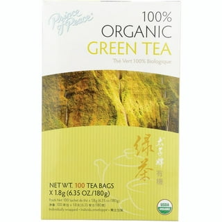Peace Organic Herbal Tea 20 Pcs