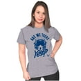 thumbnail image 4 of US Air Force Humor Are We There Yet Women's T Shirt Ladies Tee Brisco Brands S, 4 of 5