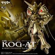 Volks IMS Knight of Gold A-T Type D2 Mirage 1/100 Model Kit