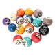 thumbnail image 5 of Bolas De Billar, Juego De Bolas De Billar Estilo Estadounidense, Color Redondo Estándar De Alto Contraste Para Juegos Profesionales, 5 of 7