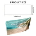 thumbnail image 3 of Microfiber Towel Lightweight Sandproof Multipurpose Travel Sports Blanket, 3 of 6