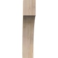 thumbnail image 2 of 6"W x 26"D x 30"H Westlake Rough Sawn Knee Brace, Douglas Fir, 2 of 4
