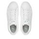 thumbnail image 4 of Tenis Puma Karmen II Jr Blanco Mujer Casual blanco 24, 4 of 5