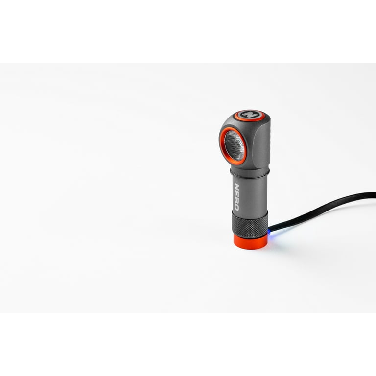 NEBO Einstein 600 Lumen Rechargeable Headlamp Flashlight photo 5