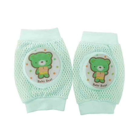 

Bescita Cartoon Baby Safety Crawling Elbow Cushion Toddlers Knee Pads Protective Gear