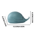 thumbnail image 3 of Fiudx Cepillo de Ballena Adorable, Cepillo para Ropa y Zapatos, Herramienta de Limpieza Suave Que No Suelta Pelo, Esencial para Uso Doméstico Duradero, Cuidado de Ropa y Calzado, Limpieza Sin Esfuerz, 3 of 5